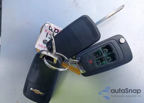 2013 Chevrolet Malibu 2Lt из США, поврежденный, VIN 1G11E5SA7DF162826